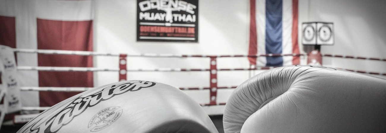 Odense Muay Thai Gym — martial arts-studio i City Campus, Odense